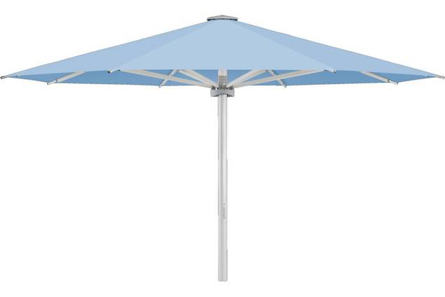 PALAZZO Style Parasol Glatz rond Ø 600 cm