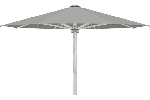 PALAZZO Style Parasol Glatz rond Ø 600 cm