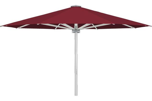 PALAZZO Style Parasol Glatz rond Ø 600 cm