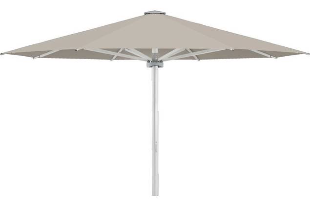 PALAZZO Style Parasol Glatz rond Ø 600 cm
