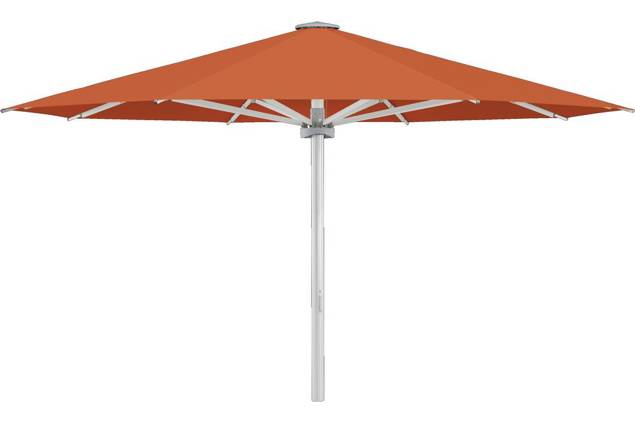 PALAZZO Style Parasol Glatz rond Ø 600 cm