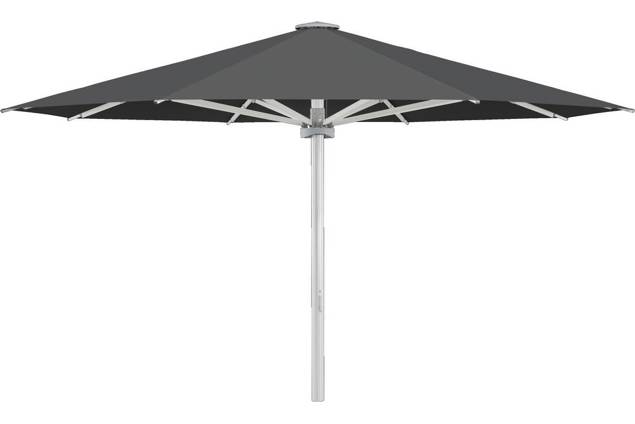 PALAZZO Style Parasol Glatz rond Ø 600 cm