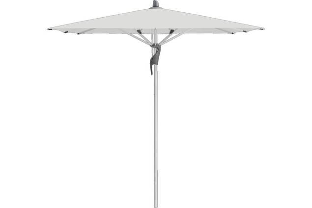 FORTINO® Riviera Parasol Glatz carrée 200 x 200 cm