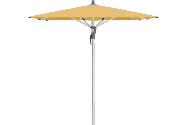 FORTINO® Riviera Parasol Glatz carrée 200 x 200 cm