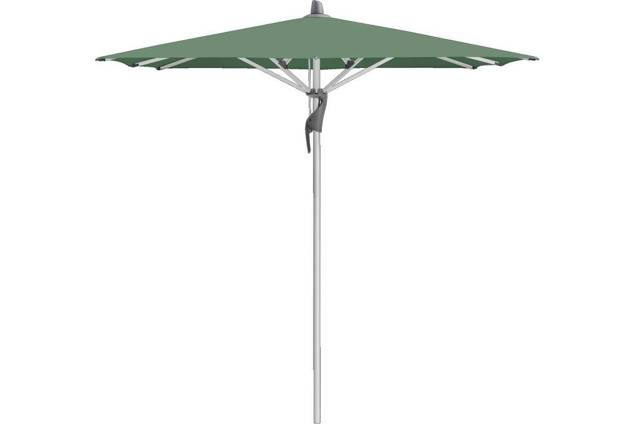 FORTINO® Riviera Sonnenschirm Glatz quadratisch 200 x 200 cm
