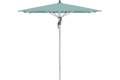 FORTINO® Riviera Sonnenschirm Glatz quadratisch 240 x 240 cm