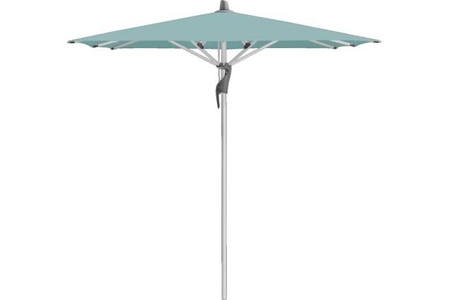 FORTINO® Riviera Sonnenschirm Glatz quadratisch 240 x 240 cm