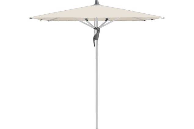 FORTINO® Riviera Sonnenschirm Glatz quadratisch 240 x 240 cm