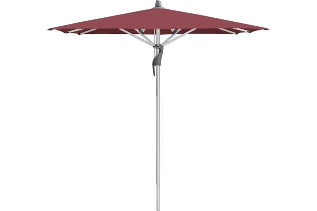 FORTINO® Riviera Sonnenschirm Glatz quadratisch 240 x 240 cm