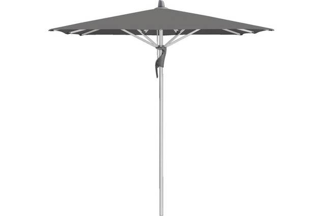 FORTINO® Riviera Parasol Glatz carrée 240 x 240 cm
