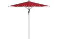 FORTINO® Riviera Sonnenschirm Glatz rund Ø 300 cm