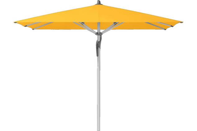 FORTERO® Parasol Glatz carrée 250 x 250 cm
