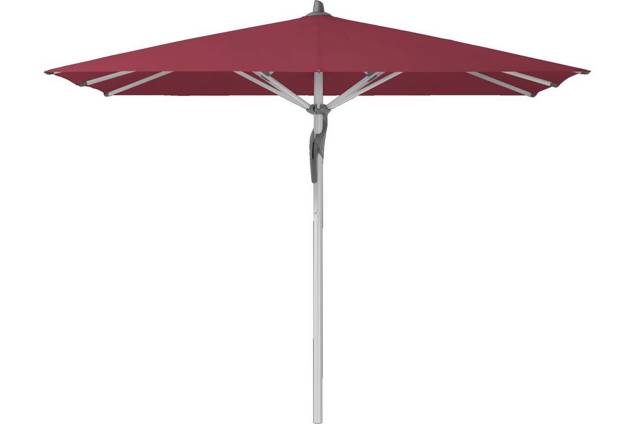 FORTERO® Parasol Glatz carrée 300 x 300 cm