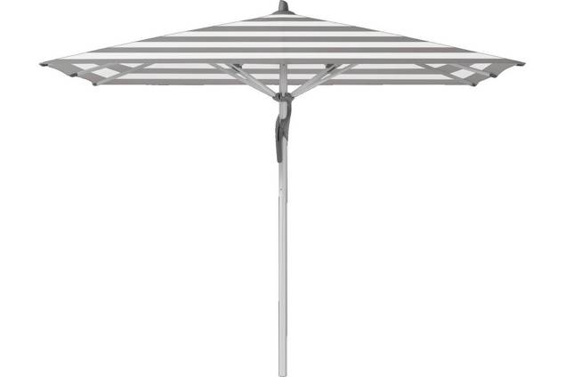 FORTERO® Sonnenschirm Glatz quadratisch 350 x 350 cm