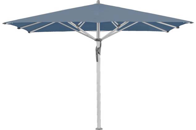 FORTELLO® Sonnenschirm Glatz quadratisch 350 x 350 cm