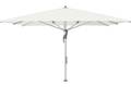 FORTELLO® LED Sonnenschirm Glatz quadratisch 300 x 300 cm