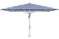 FORTELLO® LED Sonnenschirm Glatz quadratisch 300 x 300 cm