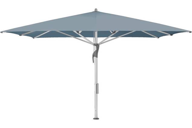 FORTELLO® LED Sonnenschirm Glatz quadratisch 300 x 300 cm