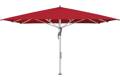 FORTELLO® LED Sonnenschirm Glatz quadratisch 300 x 300 cm