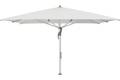 FORTELLO® LED Sonnenschirm Glatz quadratisch 300 x 300 cm