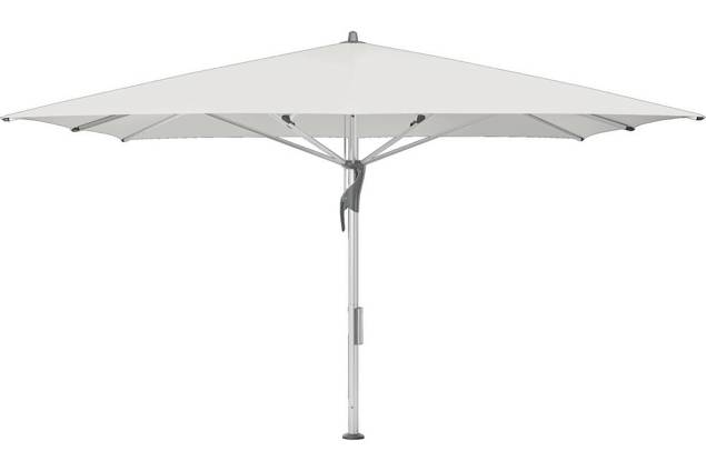 FORTELLO® LED Parasol Glatz carrée 300 x 300 cm