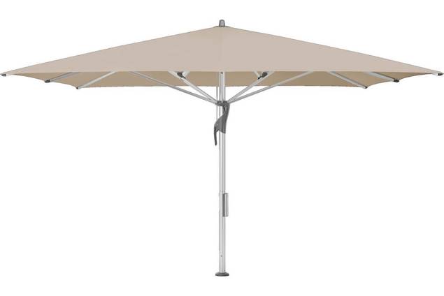 FORTELLO® LED Sonnenschirm Glatz quadratisch 300 x 300 cm