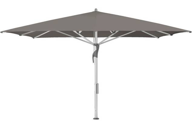 FORTELLO® LED Parasol Glatz carrée 300 x 300 cm
