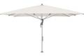 FORTELLO® LED Parasol Glatz carrée 350 x 350 cm