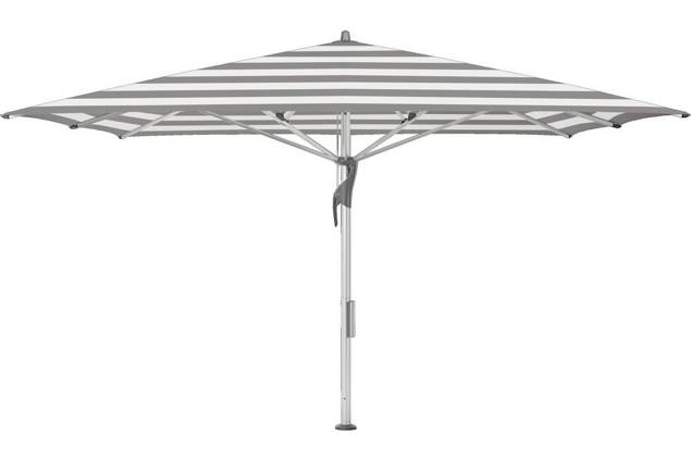 FORTELLO® LED Parasol Glatz carrée 350 x 350 cm