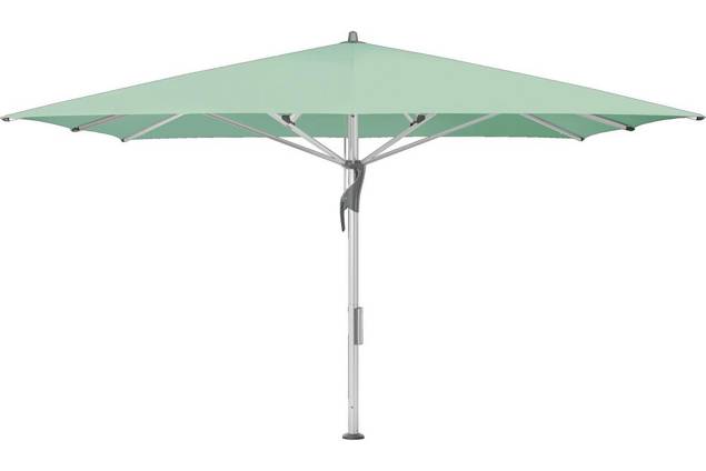 FORTELLO® LED Parasol Glatz carrée 350 x 350 cm
