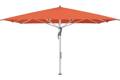 FORTELLO® LED Sonnenschirm Glatz quadratisch 350 x 350 cm