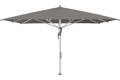 FORTELLO® LED Sonnenschirm Glatz quadratisch 350 x 350 cm