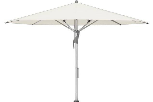 FORTELLO® LED Sonnenschirm Glatz rund Ø 400 cm