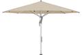 FORTELLO® LED Parasol Glatz rond Ø 400 cm