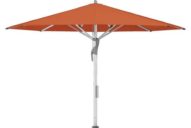 FORTELLO® LED Parasol Glatz rond Ø 400 cm