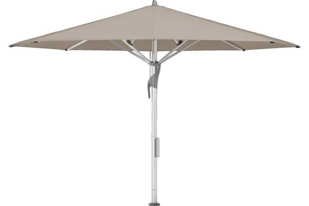 FORTELLO® LED Sonnenschirm Glatz rund Ø 400 cm