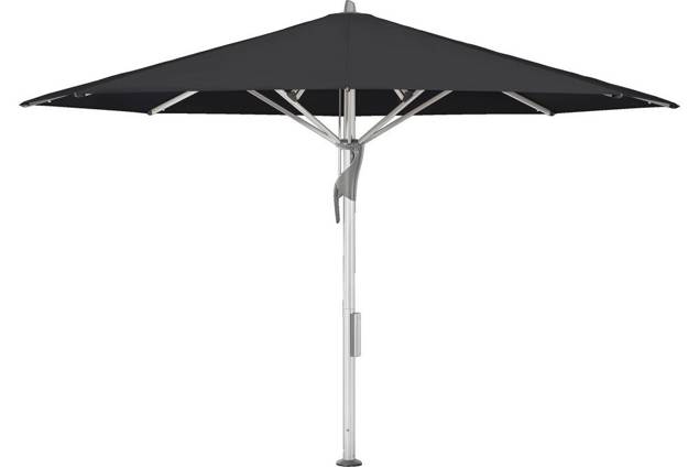 FORTELLO® LED Sonnenschirm Glatz rund Ø 400 cm
