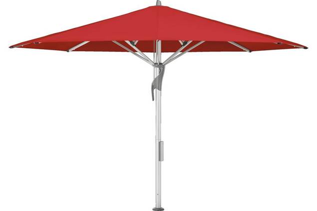 FORTELLO® LED Sonnenschirm Glatz rund Ø 400 cm