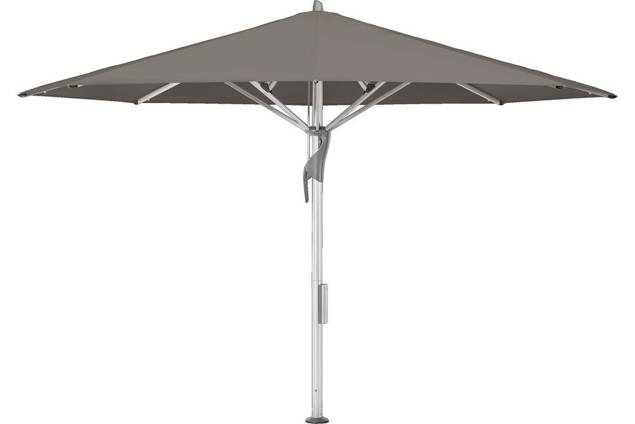 FORTELLO® LED Parasol Glatz rond Ø 400 cm