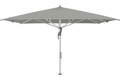 FORTELLO® LED Sonnenschirm Glatz quadratisch 400 x 400 cm