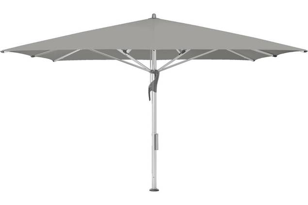 FORTELLO® LED Sonnenschirm Glatz quadratisch 400 x 400 cm