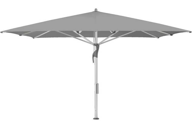 FORTELLO® LED Sonnenschirm Glatz quadratisch 400 x 400 cm