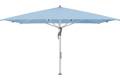 FORTELLO® LED Sonnenschirm Glatz quadratisch 400 x 400 cm