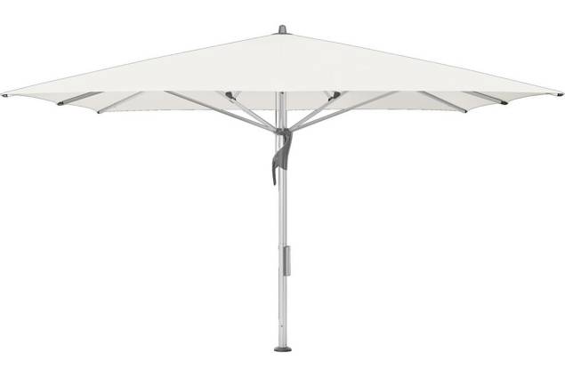 FORTELLO® LED Sonnenschirm Glatz rechteckig 400 x 300 cm