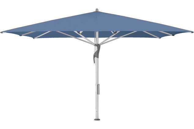 FORTELLO® LED Sonnenschirm Glatz rechteckig 400 x 300 cm