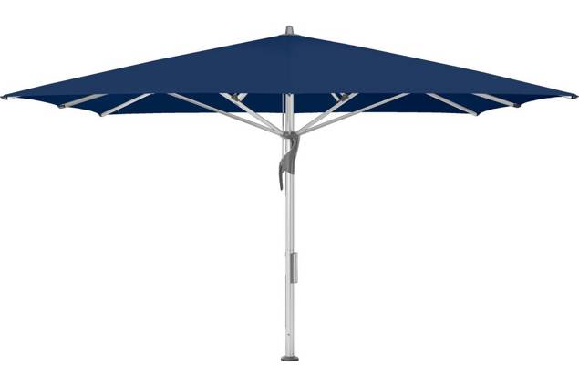 FORTELLO® LED Sonnenschirm Glatz rechteckig 400 x 300 cm