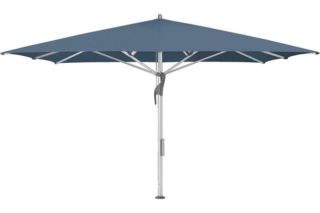 FORTELLO® LED Sonnenschirm Glatz rechteckig 400 x 300 cm