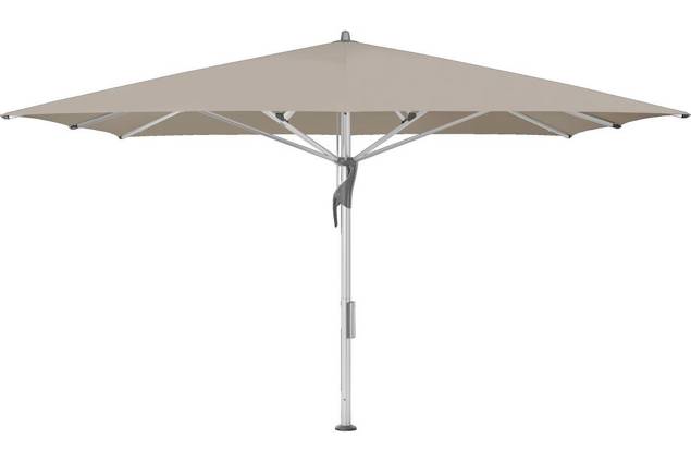 FORTELLO® LED Sonnenschirm Glatz rechteckig 400 x 300 cm