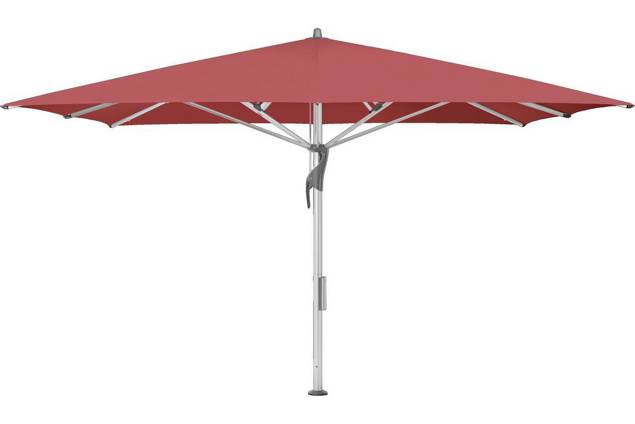 FORTELLO® LED Sonnenschirm Glatz rechteckig 400 x 300 cm