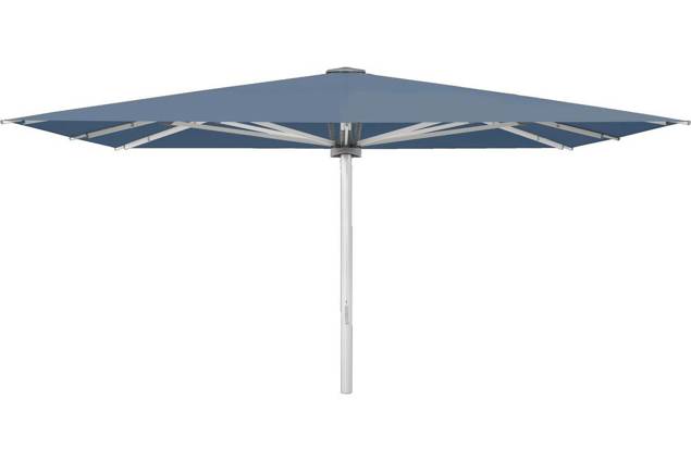 PALAZZO Noblesse Sonnenschirm Glatz quadratisch 400 x 400 cm